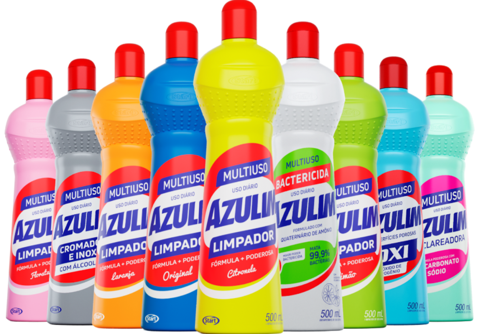 Cleanner Multipurpose Azulim limpador_multiuso_azulim